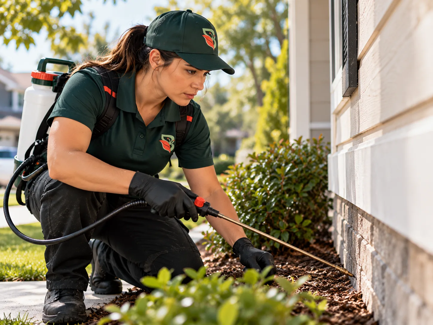 Pest Control company in North Branch, MN